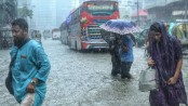 দেশে ১০ জেলায় বজ্রবৃষ্টির সতর্কতা